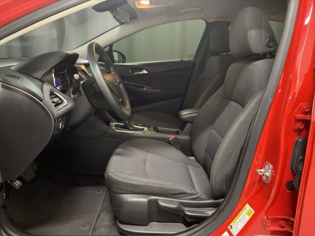 used 2018 Chevrolet Cruze car, priced at $10,985