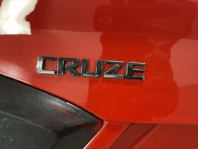 used 2018 Chevrolet Cruze car, priced at $10,985