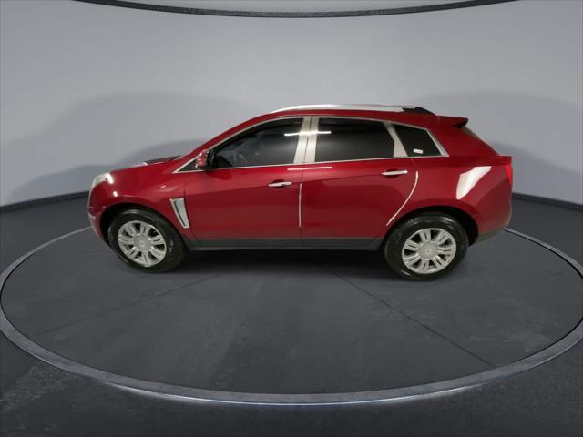 used 2015 Cadillac SRX car, priced at $13,910