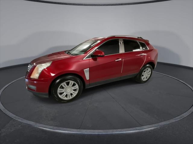 used 2015 Cadillac SRX car, priced at $13,910