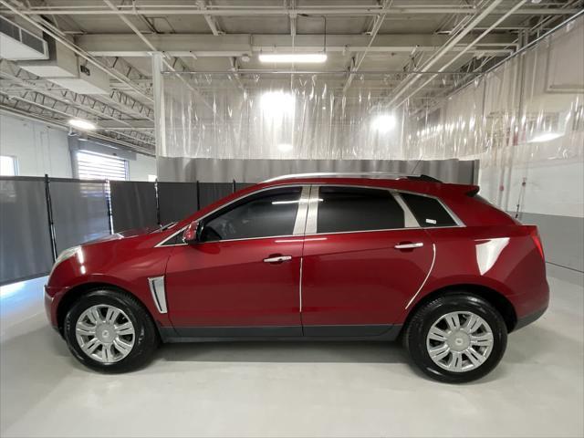 used 2015 Cadillac SRX car, priced at $13,910