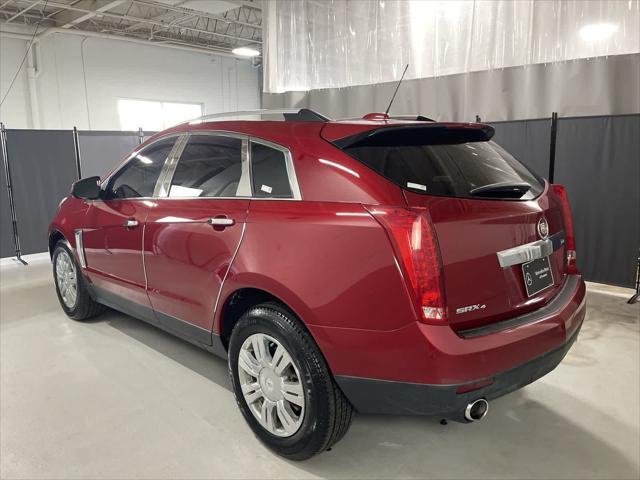 used 2015 Cadillac SRX car, priced at $13,910