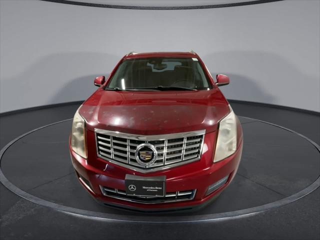 used 2015 Cadillac SRX car, priced at $13,910