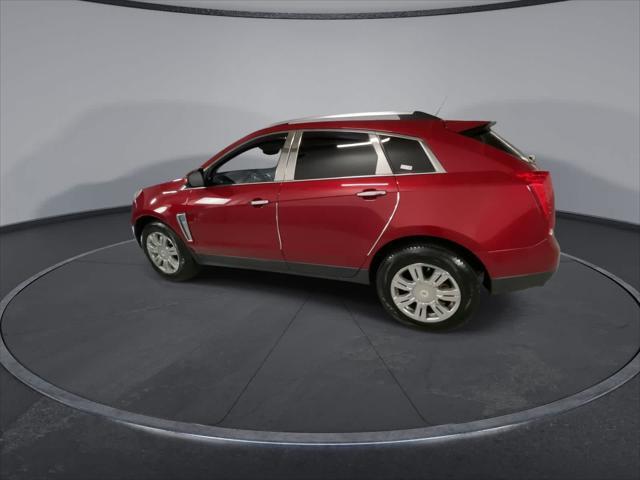 used 2015 Cadillac SRX car, priced at $13,910