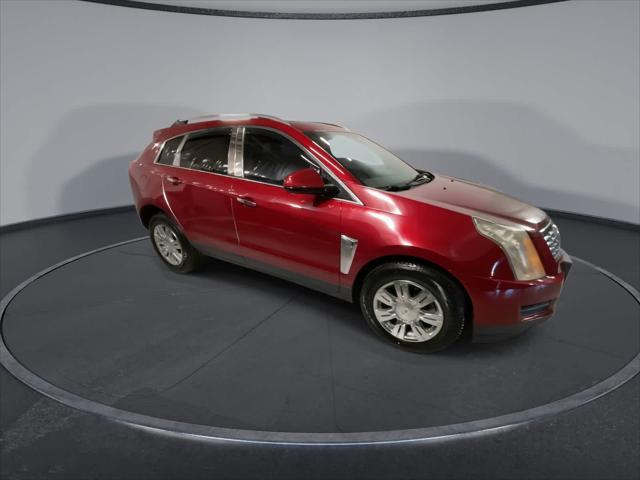 used 2015 Cadillac SRX car, priced at $13,910