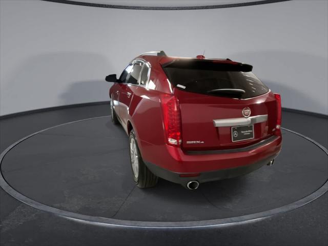 used 2015 Cadillac SRX car, priced at $13,910