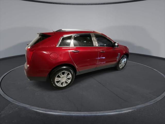 used 2015 Cadillac SRX car, priced at $13,910