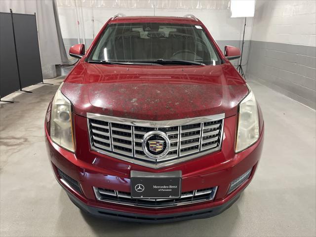 used 2015 Cadillac SRX car, priced at $13,910