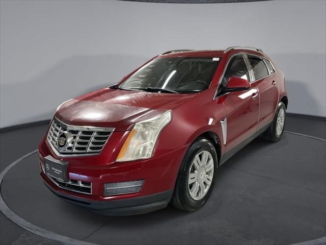 used 2015 Cadillac SRX car, priced at $13,910