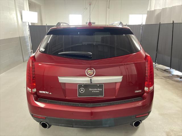 used 2015 Cadillac SRX car, priced at $13,910