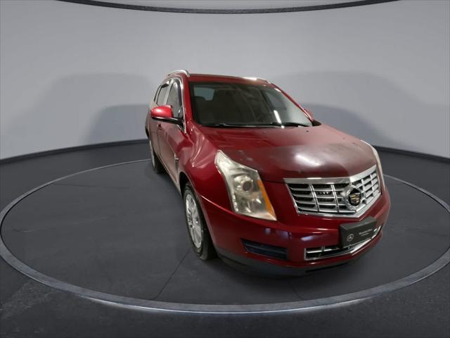 used 2015 Cadillac SRX car, priced at $13,910