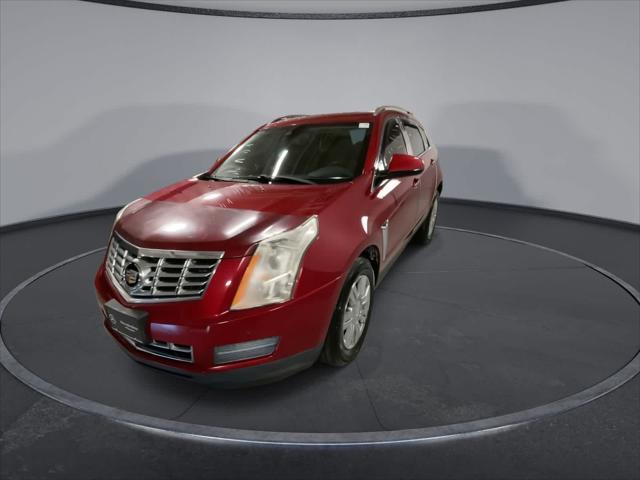 used 2015 Cadillac SRX car, priced at $13,910