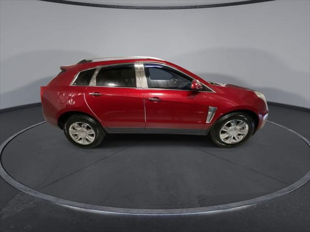 used 2015 Cadillac SRX car, priced at $13,910