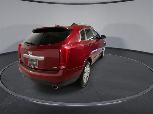 used 2015 Cadillac SRX car, priced at $13,910