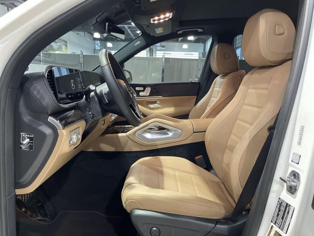 used 2025 Mercedes-Benz GLE 450e car, priced at $76,998