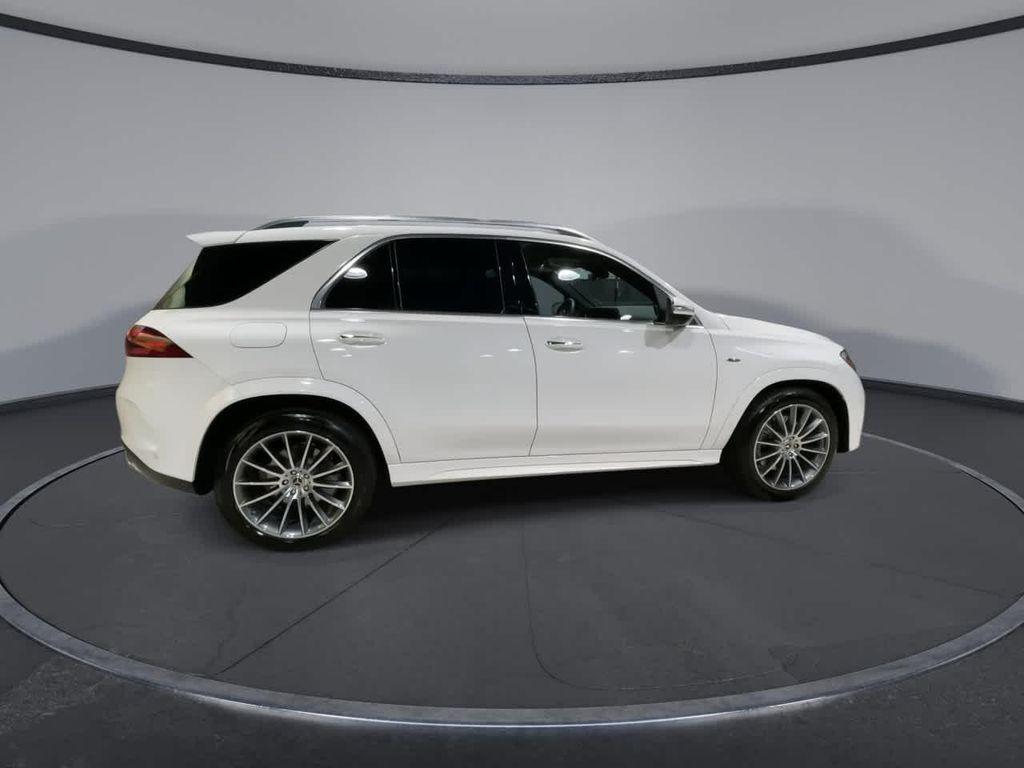 used 2025 Mercedes-Benz GLE 450e car, priced at $76,998