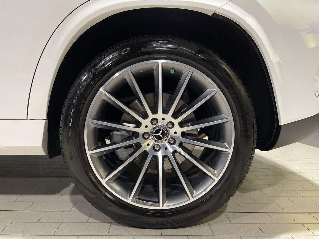 used 2025 Mercedes-Benz GLE 450e car, priced at $76,998