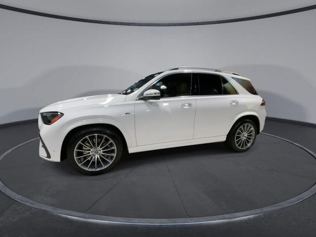 used 2025 Mercedes-Benz GLE 450e car, priced at $76,998