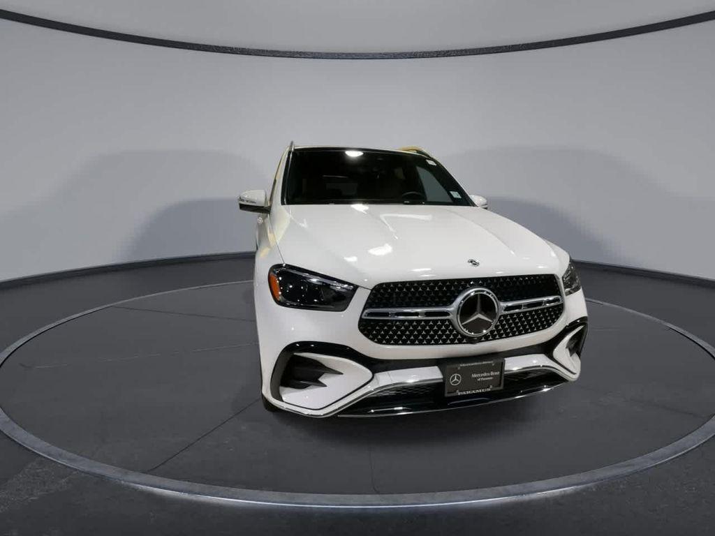 used 2025 Mercedes-Benz GLE 450e car, priced at $76,998