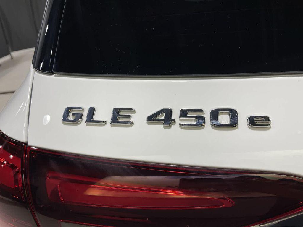 used 2025 Mercedes-Benz GLE 450e car, priced at $76,998