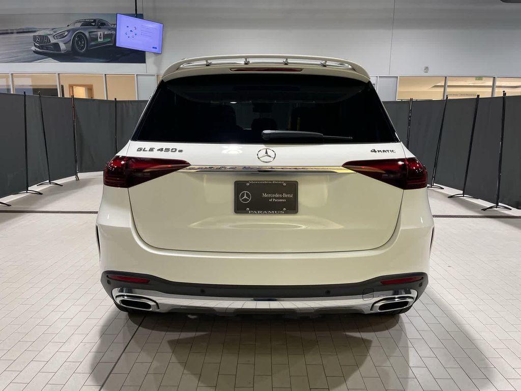 used 2025 Mercedes-Benz GLE 450e car, priced at $76,998