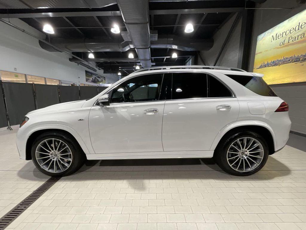 used 2025 Mercedes-Benz GLE 450e car, priced at $76,998