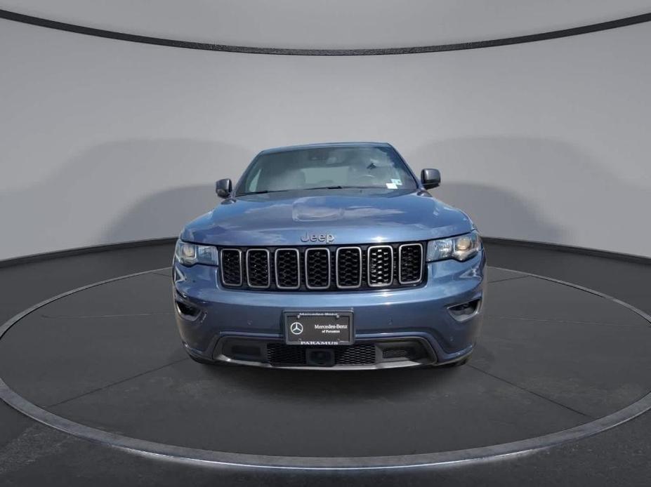 used 2021 Jeep Grand Cherokee car, priced at $30,404