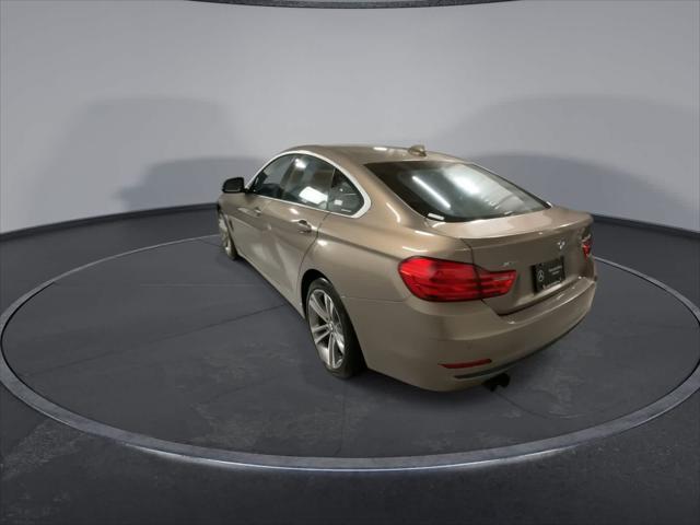 used 2016 BMW 428 Gran Coupe car, priced at $11,094