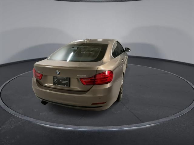 used 2016 BMW 428 Gran Coupe car, priced at $11,094