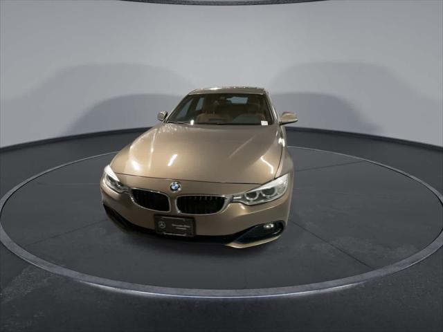 used 2016 BMW 428 Gran Coupe car, priced at $11,094