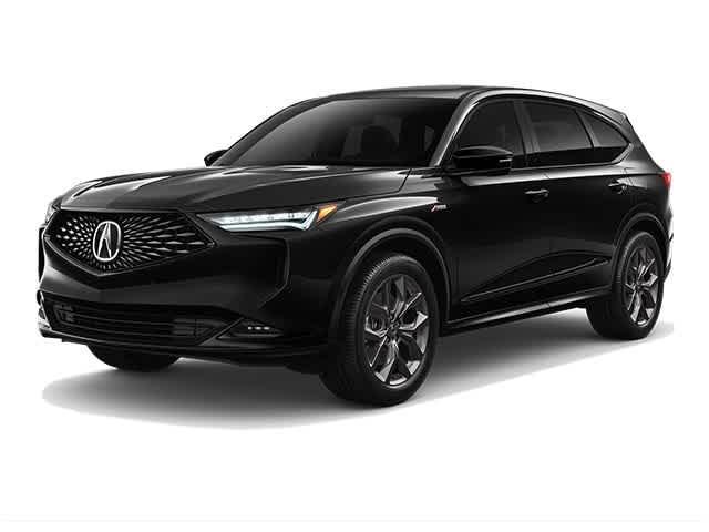 used 2022 Acura MDX car