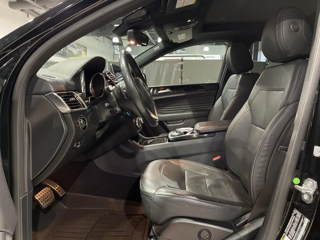 used 2019 Mercedes-Benz AMG GLE 43 car, priced at $39,451