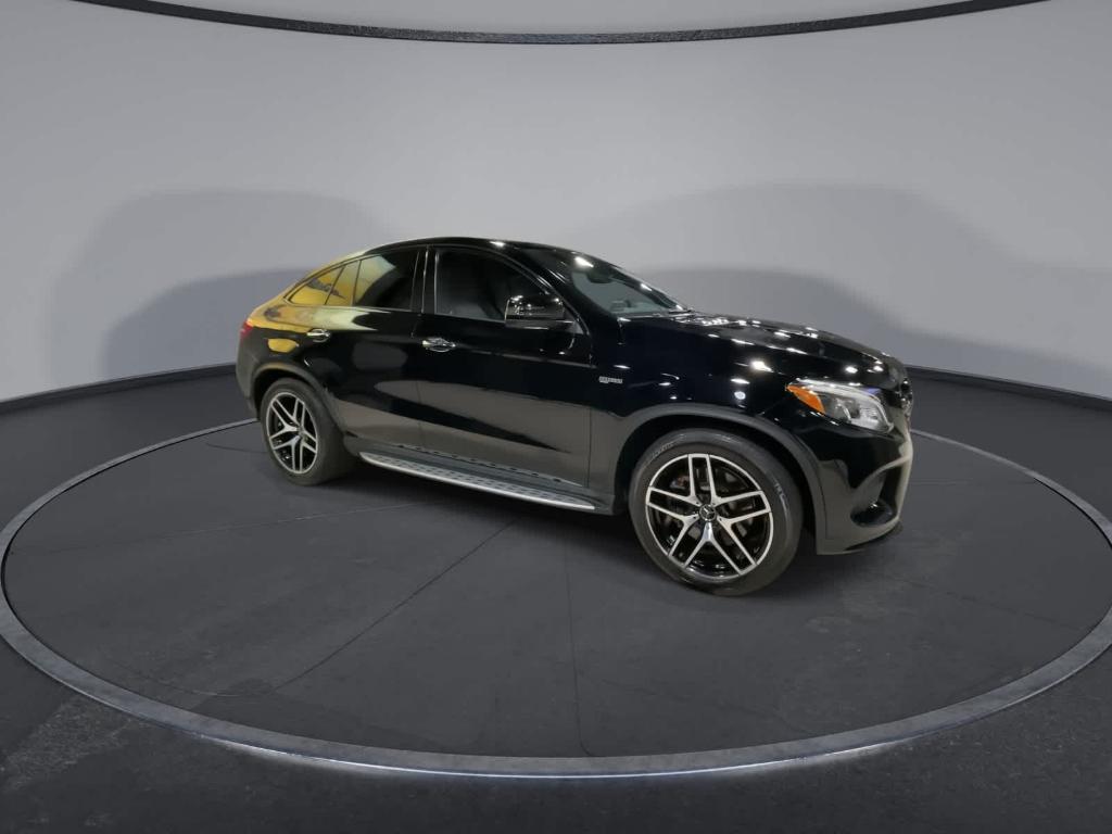 used 2019 Mercedes-Benz AMG GLE 43 car, priced at $39,451