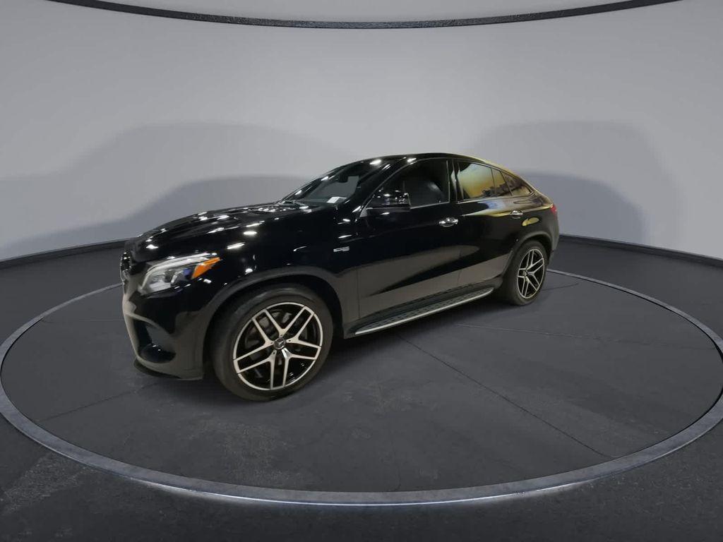 used 2019 Mercedes-Benz AMG GLE 43 car, priced at $39,451