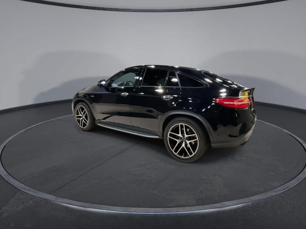used 2019 Mercedes-Benz AMG GLE 43 car, priced at $39,451