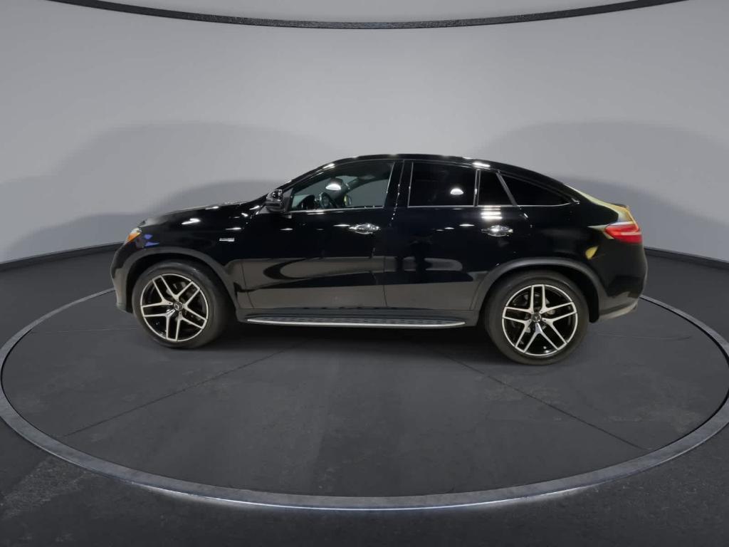 used 2019 Mercedes-Benz AMG GLE 43 car, priced at $39,451