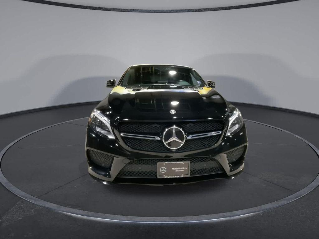 used 2019 Mercedes-Benz AMG GLE 43 car, priced at $39,451
