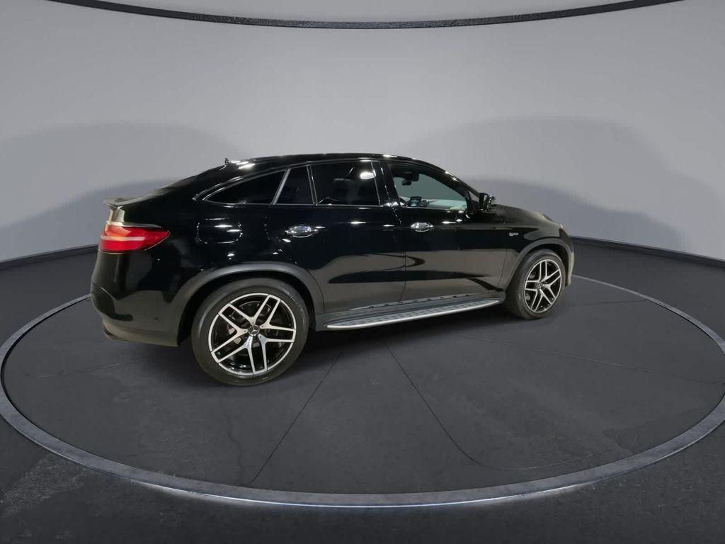 used 2019 Mercedes-Benz AMG GLE 43 car, priced at $39,451