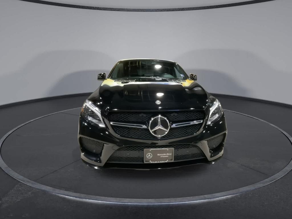 used 2019 Mercedes-Benz AMG GLE 43 car, priced at $39,451