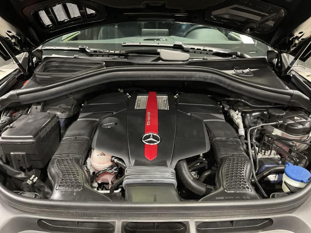 used 2019 Mercedes-Benz AMG GLE 43 car, priced at $39,451