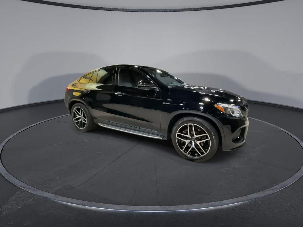 used 2019 Mercedes-Benz AMG GLE 43 car, priced at $39,451