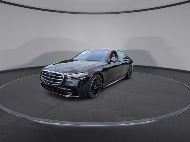 new 2024 Mercedes-Benz S-Class car, priced at $138,300