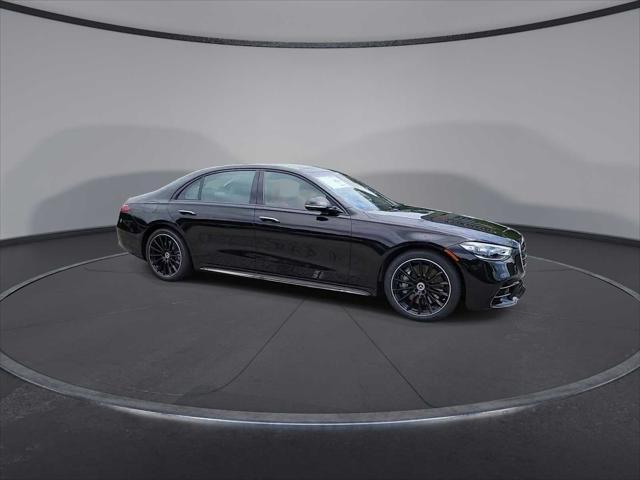 new 2024 Mercedes-Benz S-Class car, priced at $138,300