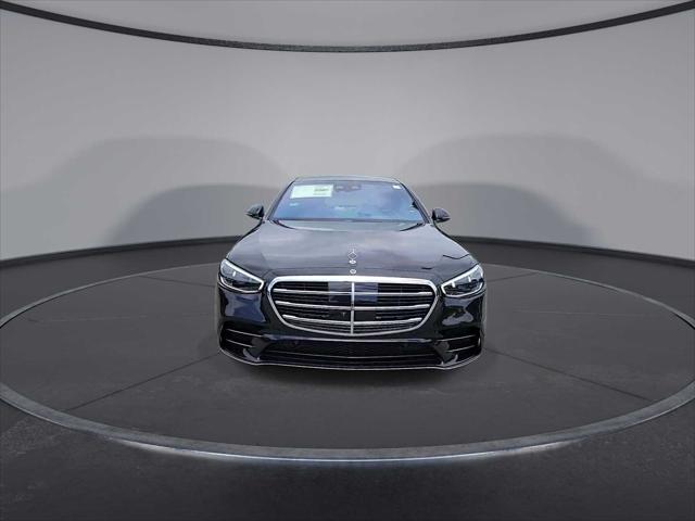 new 2024 Mercedes-Benz S-Class car, priced at $138,300