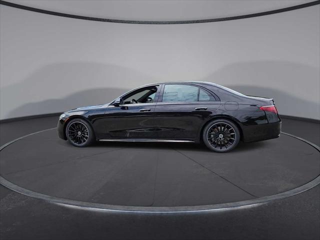 new 2024 Mercedes-Benz S-Class car, priced at $138,300