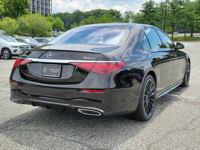 new 2024 Mercedes-Benz S-Class car, priced at $138,300