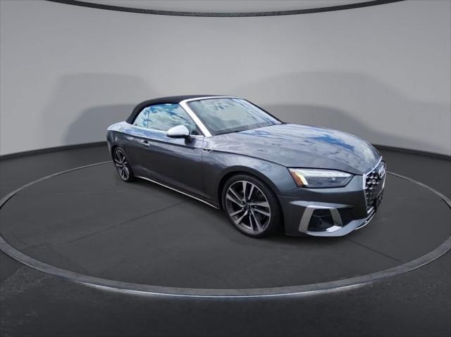 used 2022 Audi S5 car, priced at $47,511