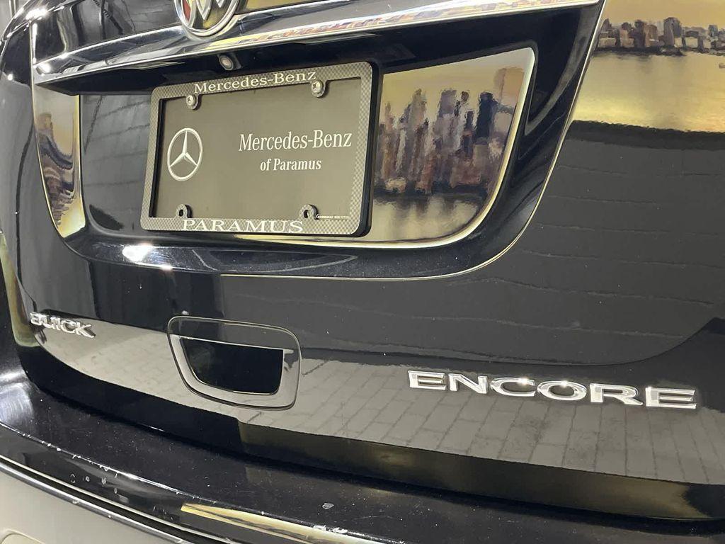 used 2017 Buick Encore car, priced at $8,732