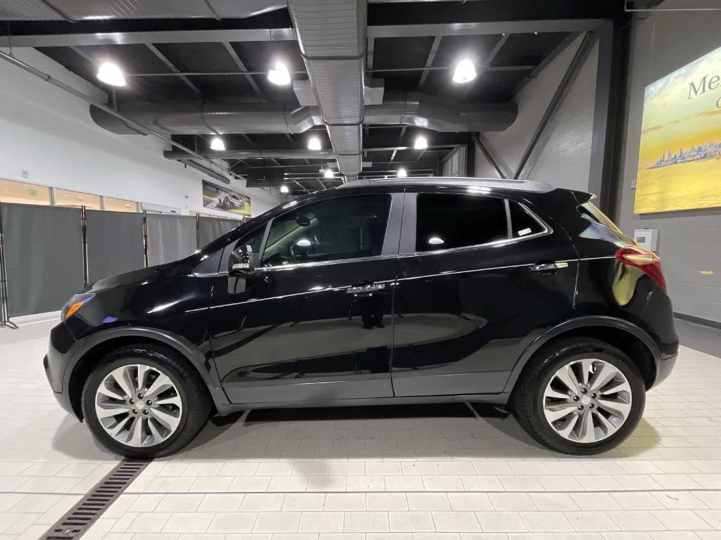used 2017 Buick Encore car, priced at $9,998