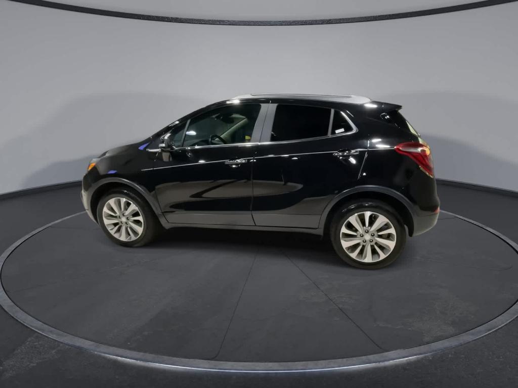 used 2017 Buick Encore car, priced at $9,998